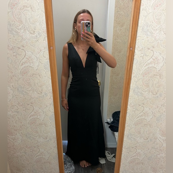 Mac Duggal Dress - Picture 2 of 4